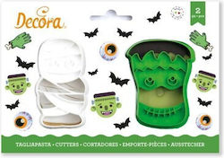 Decora Μούμια Κουπ Πατ Πλαστικά 2τμχ 8024622070342