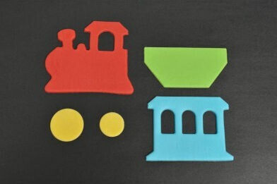 Fmm Sugarcraft Decupatoare pentru prăjituri Rotunde 4buc 5060040863749