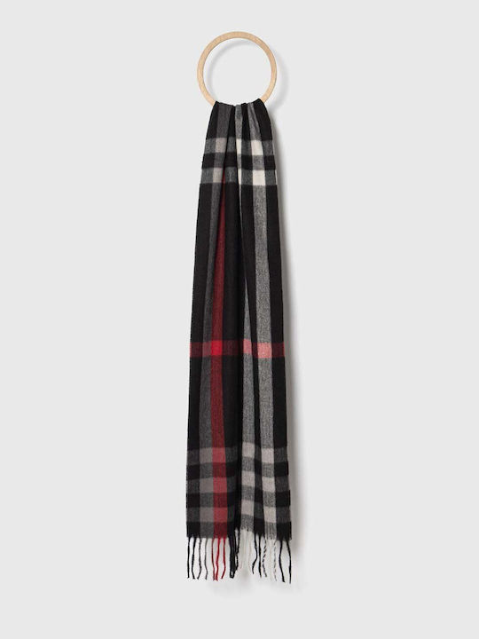 Men's Scarf Black