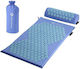 HMS Premium Στρώμα Γυμναστικής Pilates Μπλε