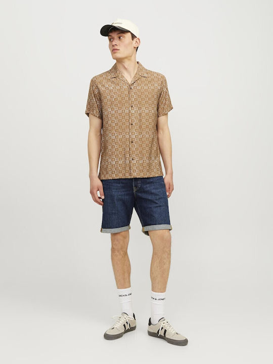 Jack & Jones Мъжка Бермуда Blue