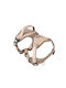 Max & Molly Нагръдник за куче Matrix Бежов Large MM01611