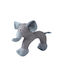 Animal Elephant Plush Toy Dog 30εκ. 1pcs