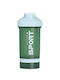 Tpster Shaker Proteine 450ml Plastic Verde