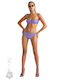 Bluepoint Bikini Slip Purple