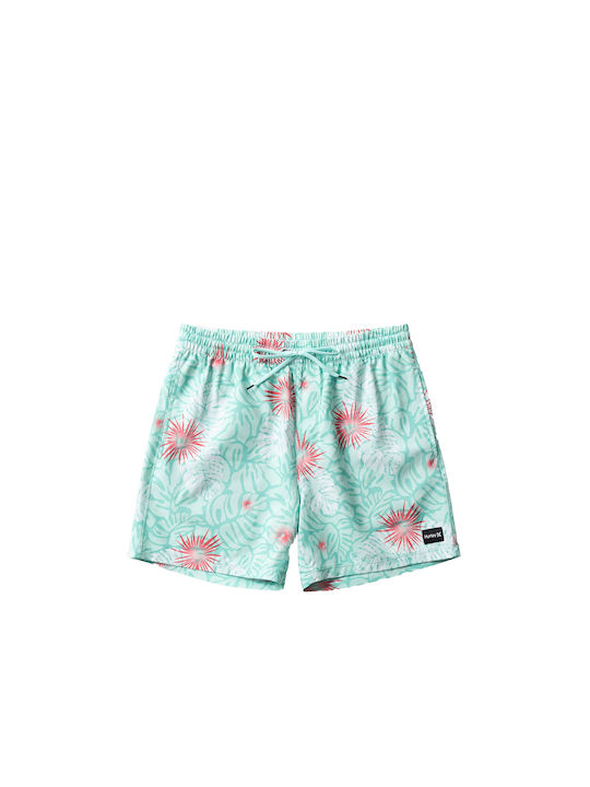 Hurley Men's Swimwear Shorts GREEN