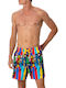Men's Swimwear Shorts Multi