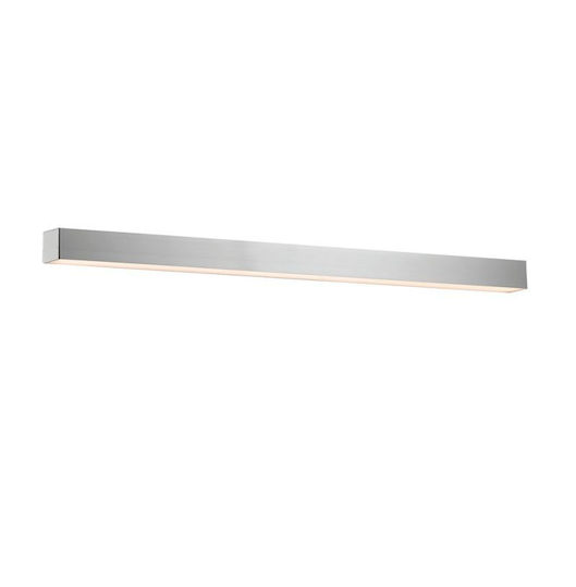 Viokef Commercial Linear LED Ceiling Light Warm White 198cm