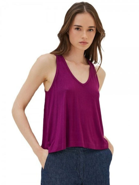 Namaste Damen Bluse Violet