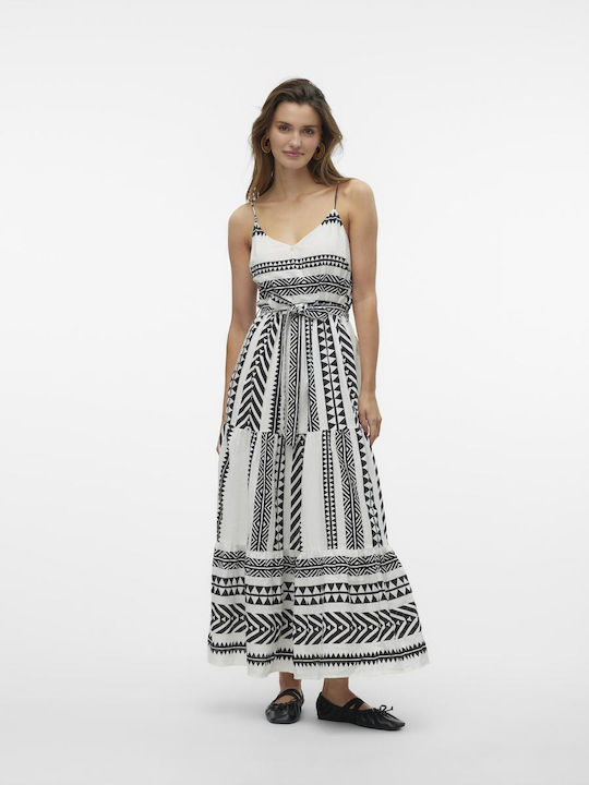 Vero Moda Dress Snow-white