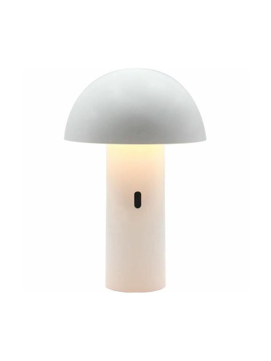 Lumisky Tischlampe Dekorative Lampe LED Weiß