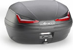 Givi Monolock Motorcycle Top Case 45lt Black