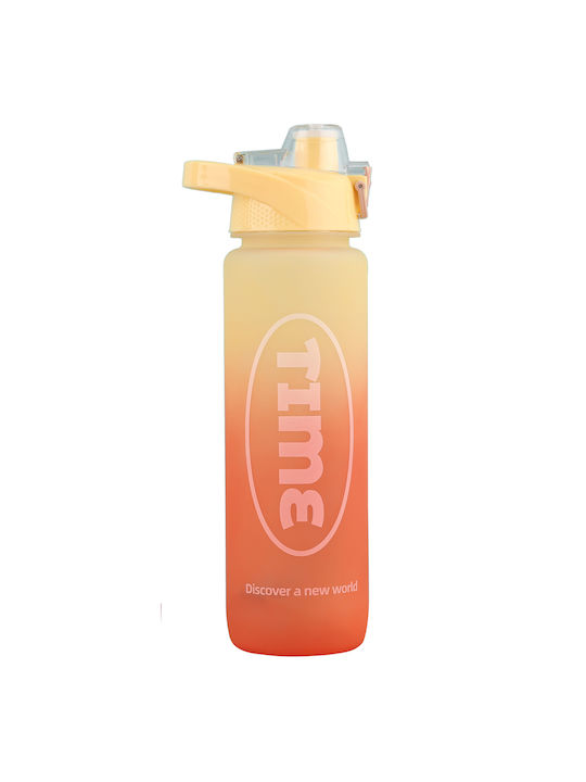 Tpster Παγούρι Πλαστικό 1000ml
