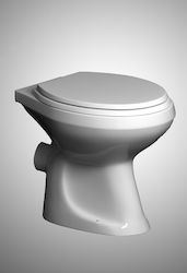 Gravena Stehende Toilette