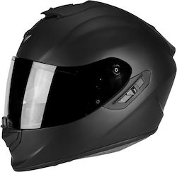 Scorpion EXO 1400 EVO II Scorpion Air Full Face ECE 22.06 Solid Mat Black