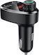 Hoco FM Transmitter Αυτοκινήτου mit Bluetooth