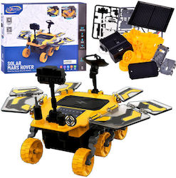 Jokomisiada Educational Martian Rover Solar Construction Kit Ferngesteuertes Spielzeug Orange