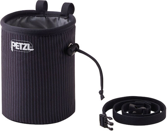Petzl Bandi Chalk Bag Chalk Stripes Chalk Stripes
