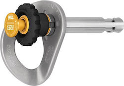 Πλακέτα Petzl Coeur Pulse 12mm Stainless Steel 12mm Pe-g037ba00_1_3