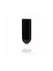 Art et Lumiere Decorative Vase Black 14x14x50cm