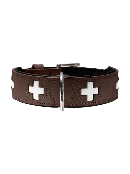 Hunter Hundehalsband Leder in Braun Farbe Gro / XLarge 56 - 64cm 42833 |  Skroutz Germany