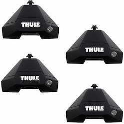 Thule Legs for Roof Bars 7105 4pcs