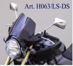 Fabbri Φιμέ Ζελατίνα Μοτοσυκλέτας για Honda Hornet 600 H063/DS