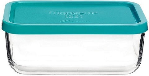 Bormioli Rocco Lunchbox Glas 3710ml 1Stück