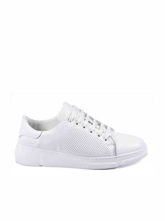 Vogge Femei Sneakers Albe