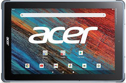 Acer Enduro Urban T3 10.1" Tablet με WiFi (4GB/64GB) Μπλε