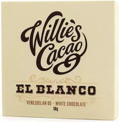 Willie's Cacao Υλικό Χειροτεχνίας Decoupage Λευκό 50gr