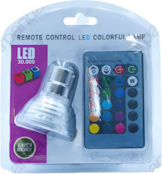 LED Lampen RGB 1Stück