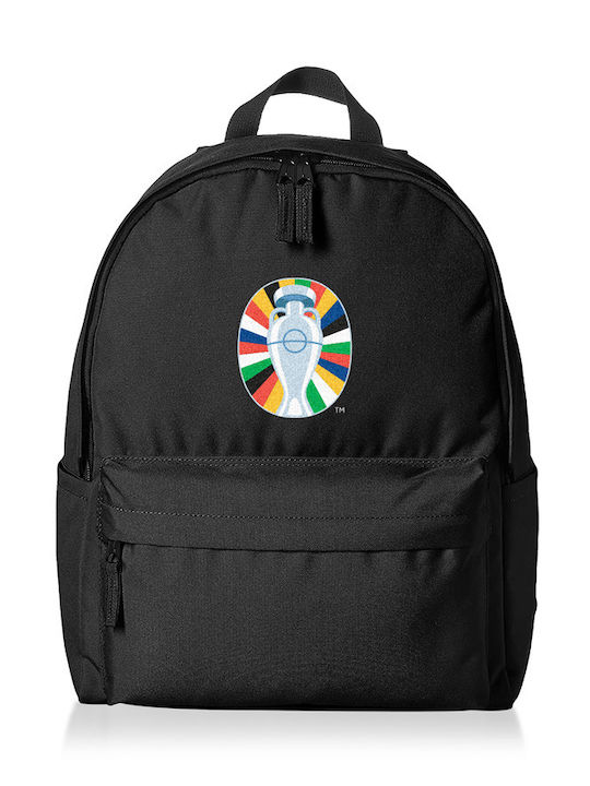 Black Backpack Euro 2024 Germany Cup Oem