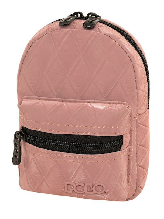 Polo Rucksack Schultasche Pink Mini