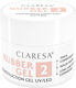 Claresa Gummi Gel Builder Gel Für Nägel Rosa 90g