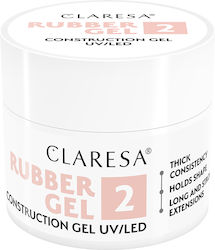 Claresa Rubber Ροζ 12gr