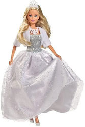 Simba Steffi White Dream In Ball Gown για 3+ Ετών Simba Steffi White Dream In Ball Gown για 3+ Ετών