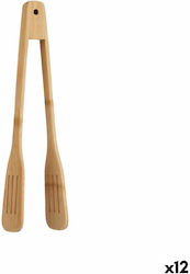 Kinvara Bamboo Serving Tong 30.5cm