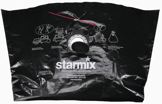 Starmix Sac Aspirator 5buc Universal
