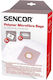 Sencor Vacuum Cleaner Bags 5pcs Compatible with Sencor Vacuum Cleaner