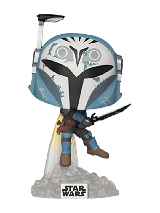 Funko Поп! Филми: Star Wars - Bo-Katan Kryze 71...