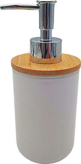 Bormann Dispenser από Bamboo Λευκό
