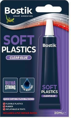 Bostik Den Braven Flüssigkleber 6Stück 20ml