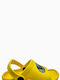 Disney Batman Children's Beach Clogs Yellow