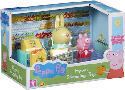 Miniatur-Spielzeug Peppa Pig