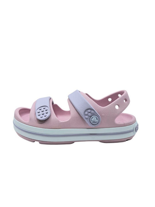 Crocs Kinder Strand-Schuhe Lila