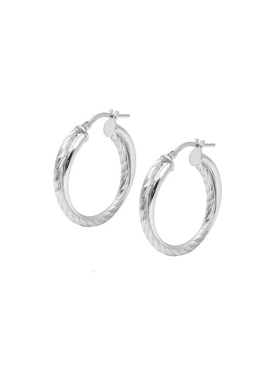 Ania Kruk Earrings from Silver