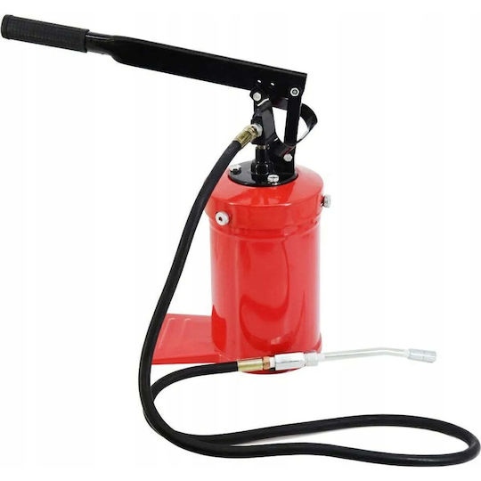 AWTools Fettpresse Hand 4kg Länge 1.5m Betriebsdruck 138bar