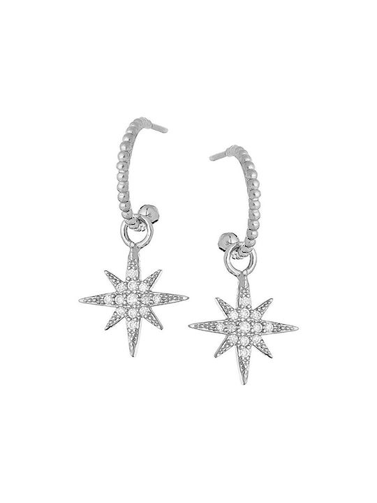 Ania Kruk Earrings from Silver