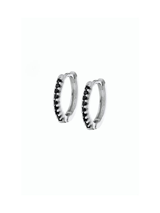 Ania Kruk Earrings from Silver